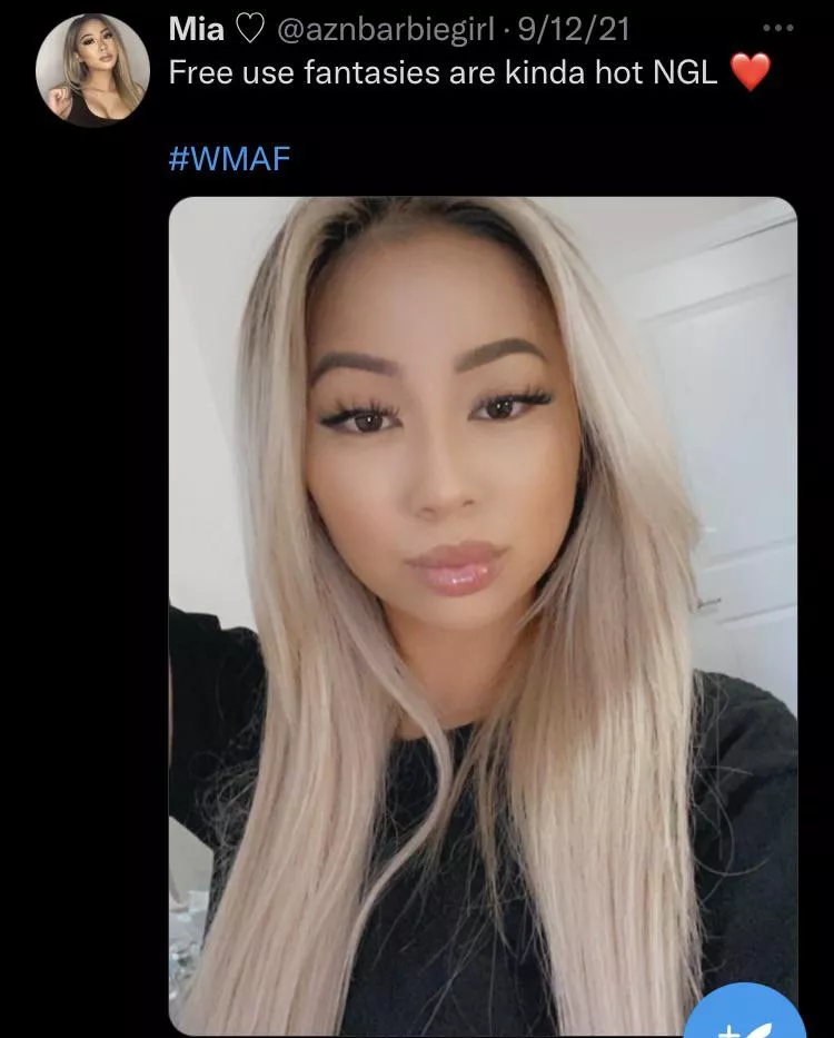 Beautiful Asian queens belong to white men posted by apexxdapper