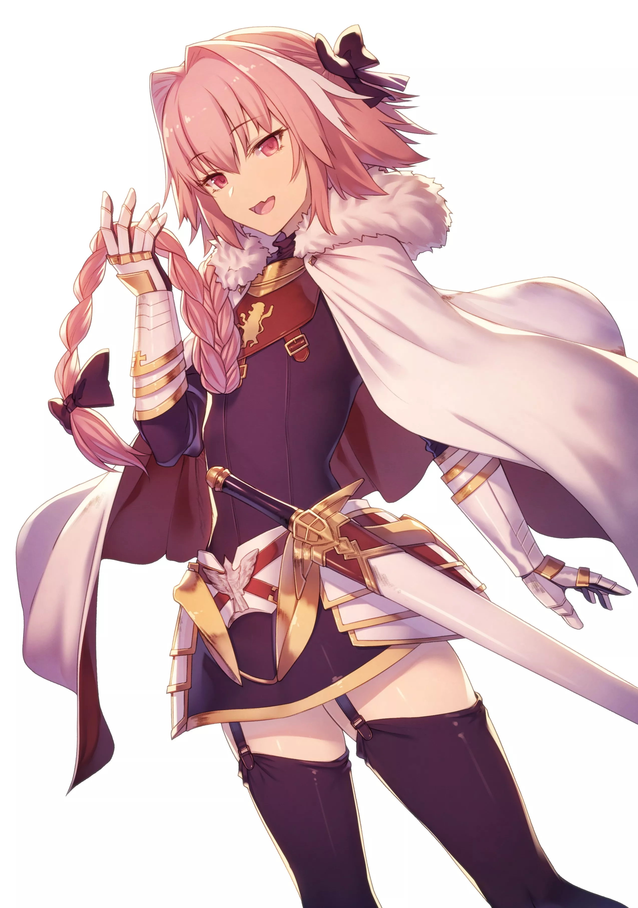 Beautiful Astolfo (ibuki notsu) [Fate/Apocrypha] posted by Shart_Shark