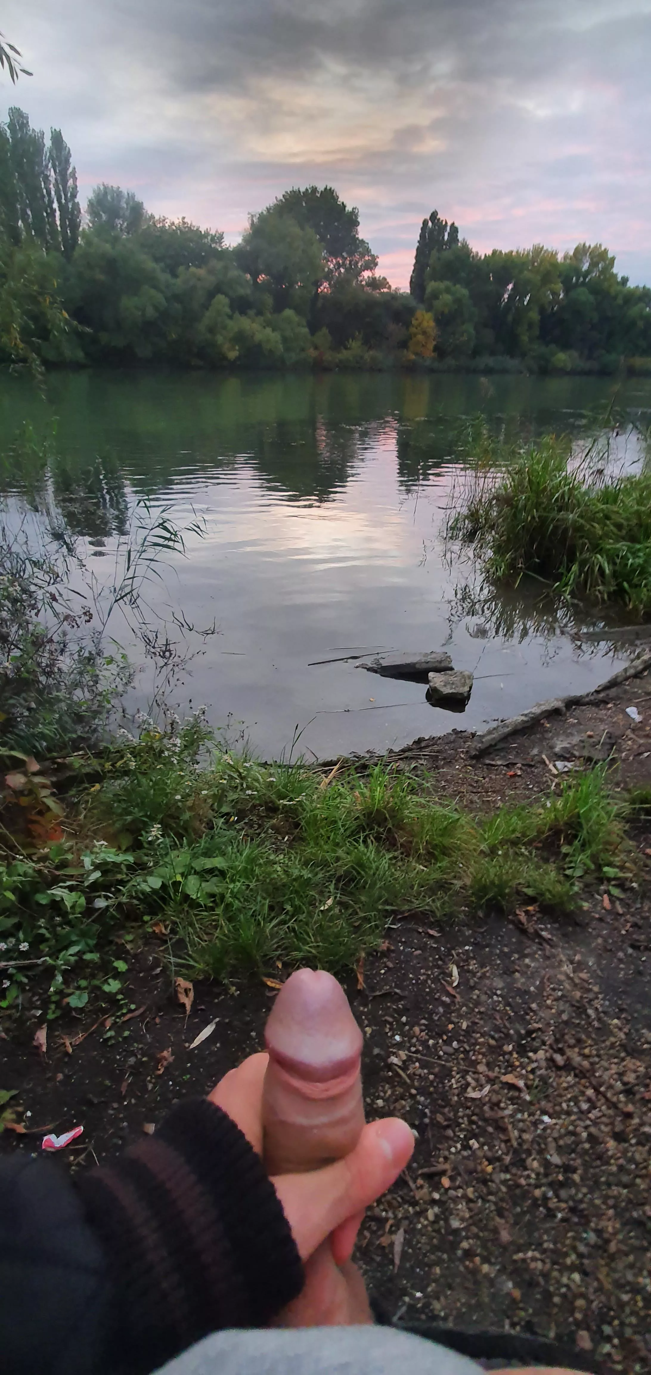 Beautiful view at the lake posted by AlexInTheForestt