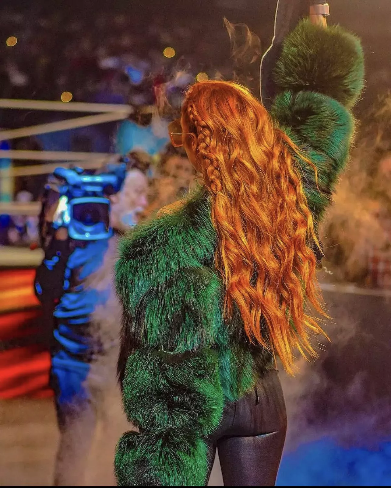 Becky Lynch posted by jredton