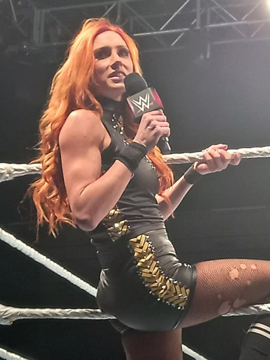 Becky Lynch posted by xxtmoney619xx