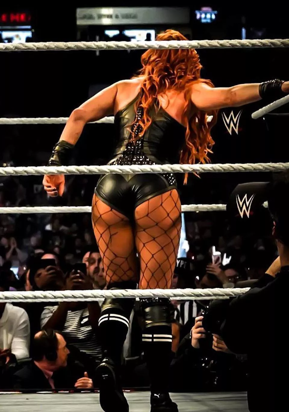 Becky Lynch posted by SomeGuyOnReddit428