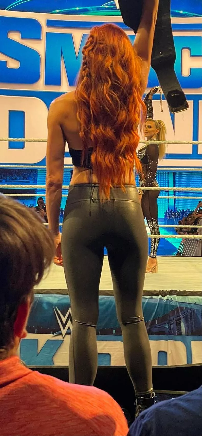 Becky Lynch posted by xxtmoney619xx