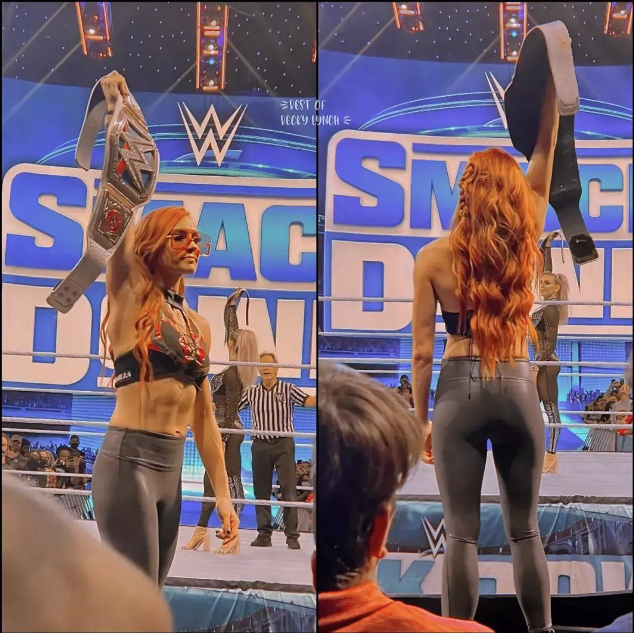 Becky Lynch posted by xxtmoney619xx