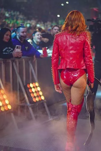 Becky Lynch Booty posted by Dear-Pirate3436