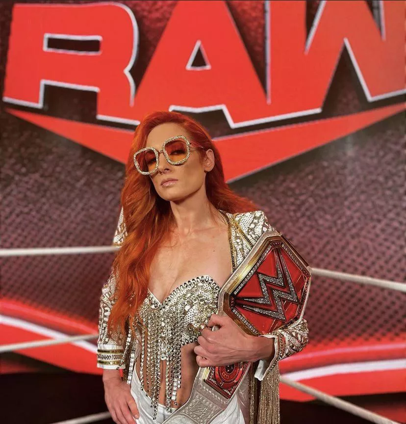 Becky Lynch posted by xxtmoney619xx