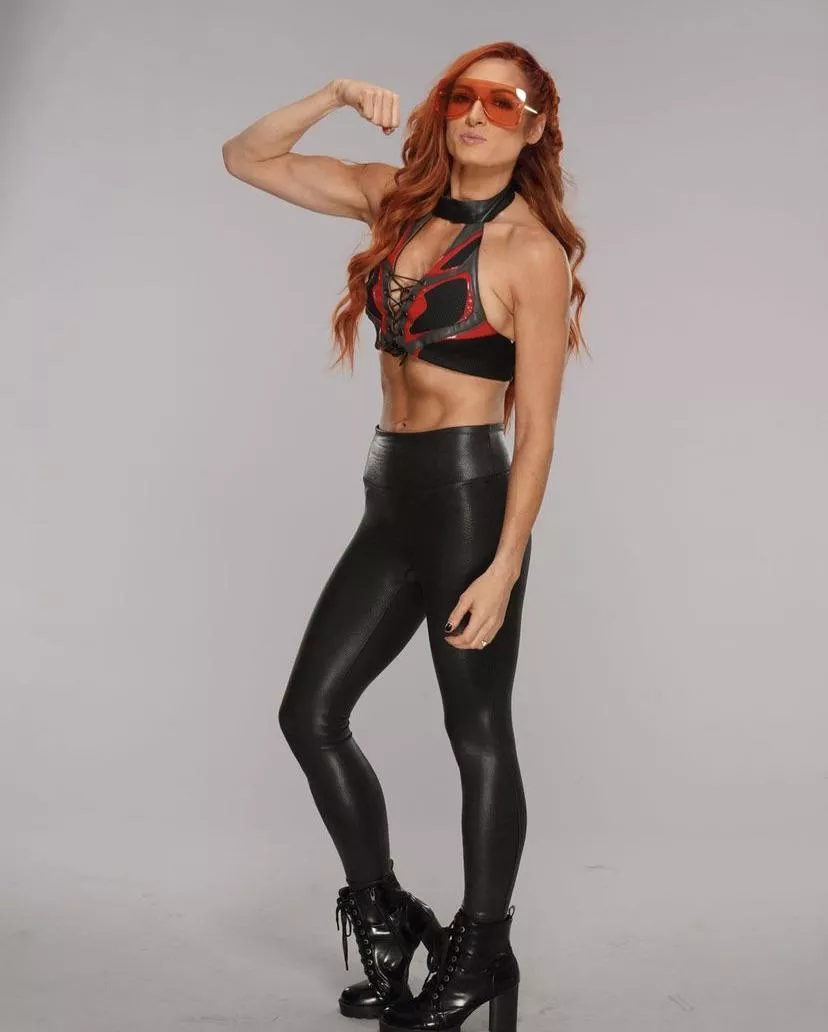 Becky Lynch posted by xxtmoney619xx