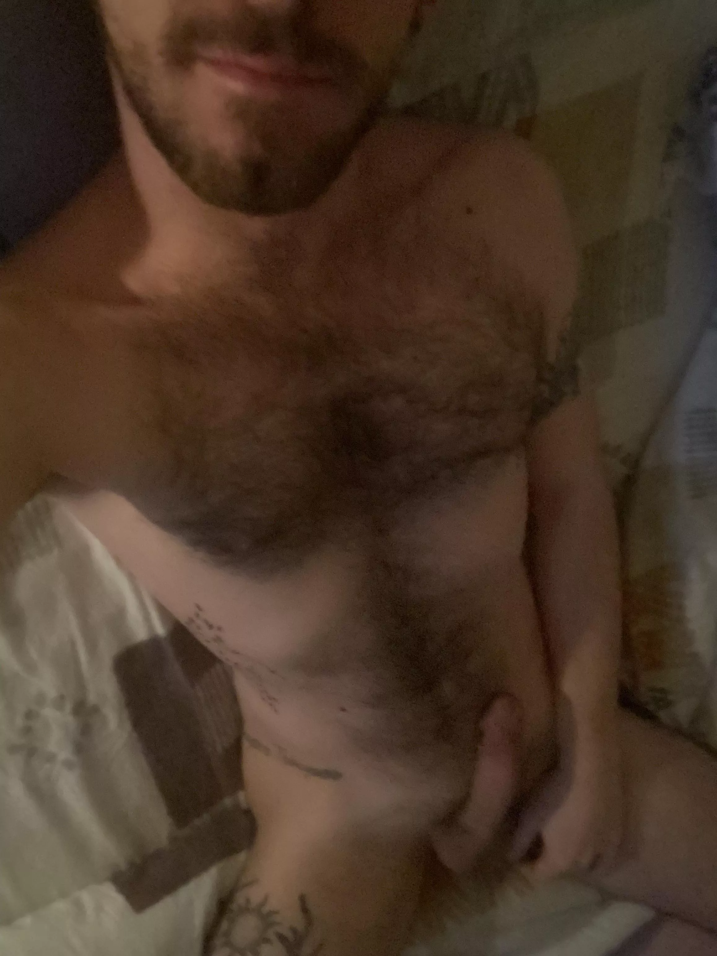 Bed is empty and cold. (DMs open) posted by thiboudchou