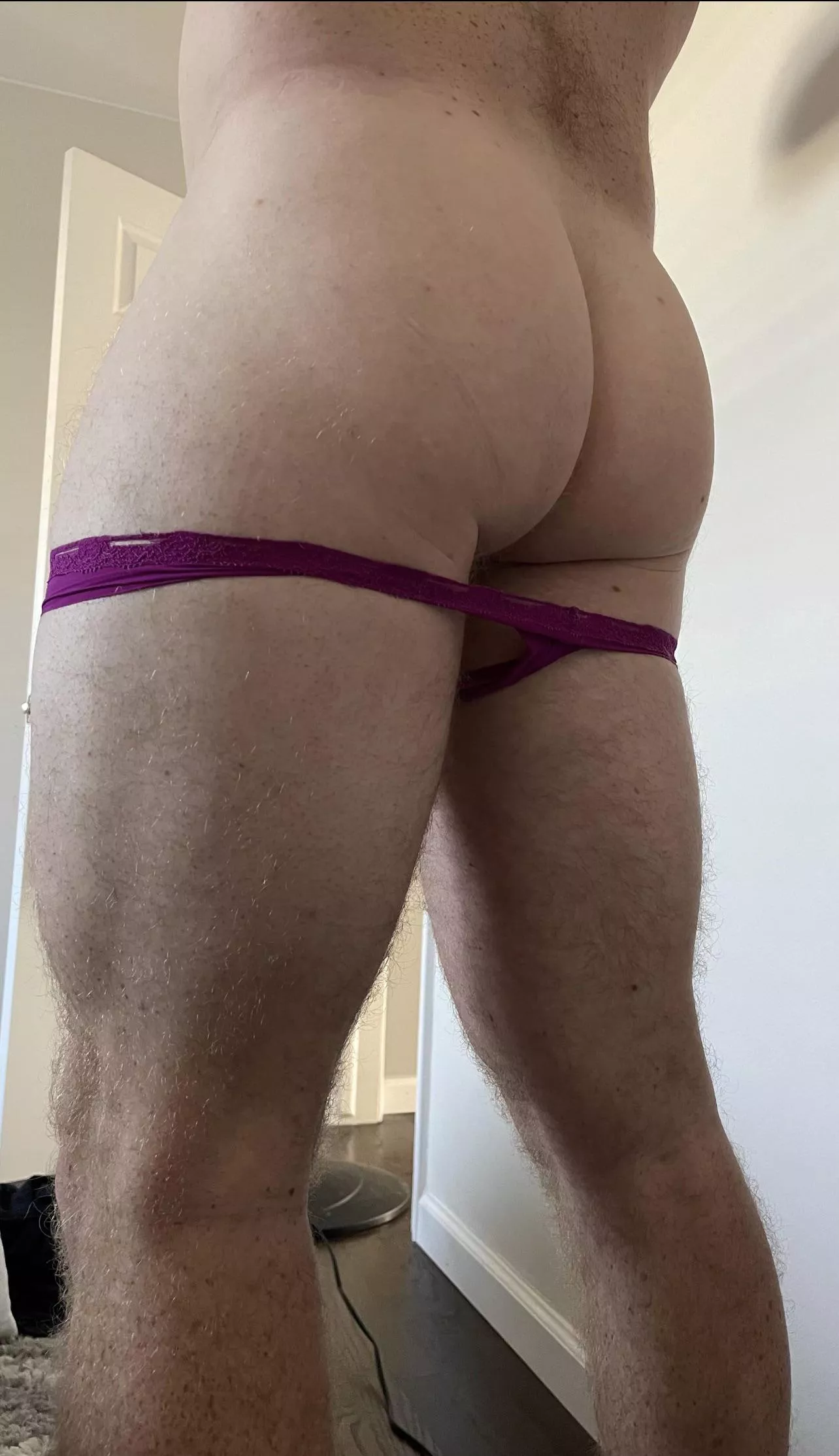 Been awhile since I had it eaten. Any volunteers? posted by Bigbootythongboy