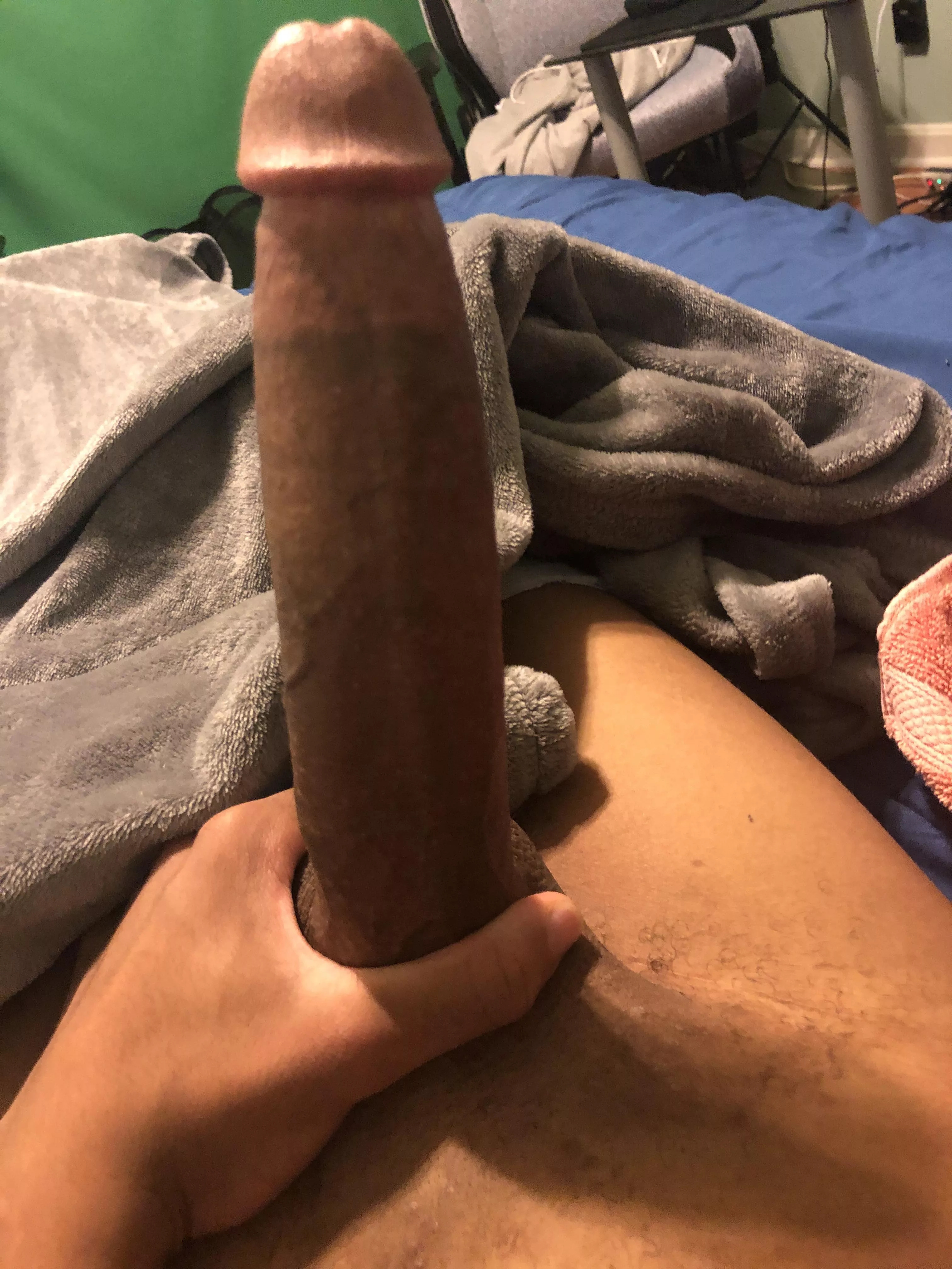 Been awhile since my last blowjob. Any takers? posted by TheMagicBryce