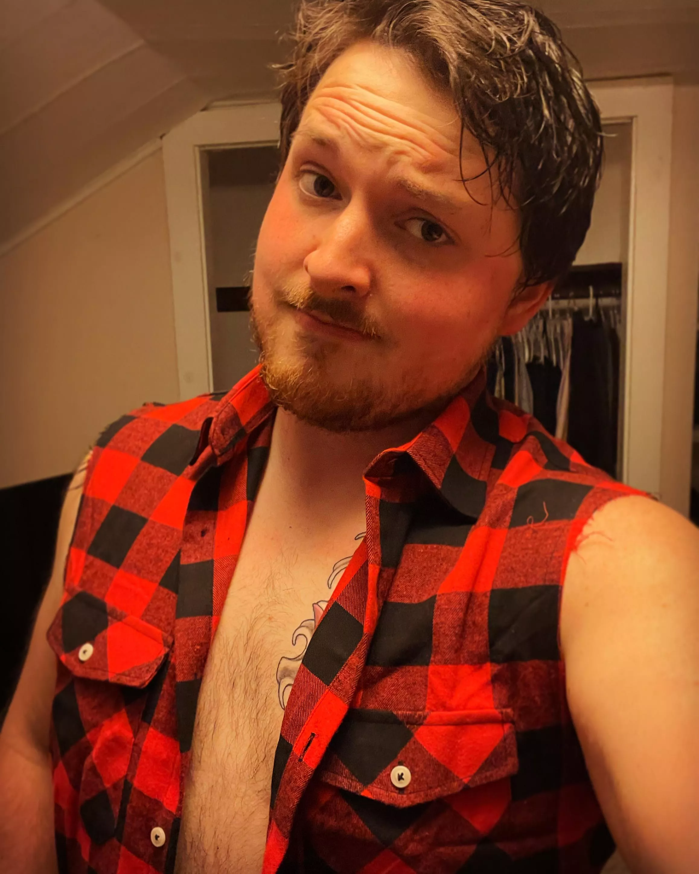 Been Feeling Like a Lumberjack Lately posted by ParticularFix1993