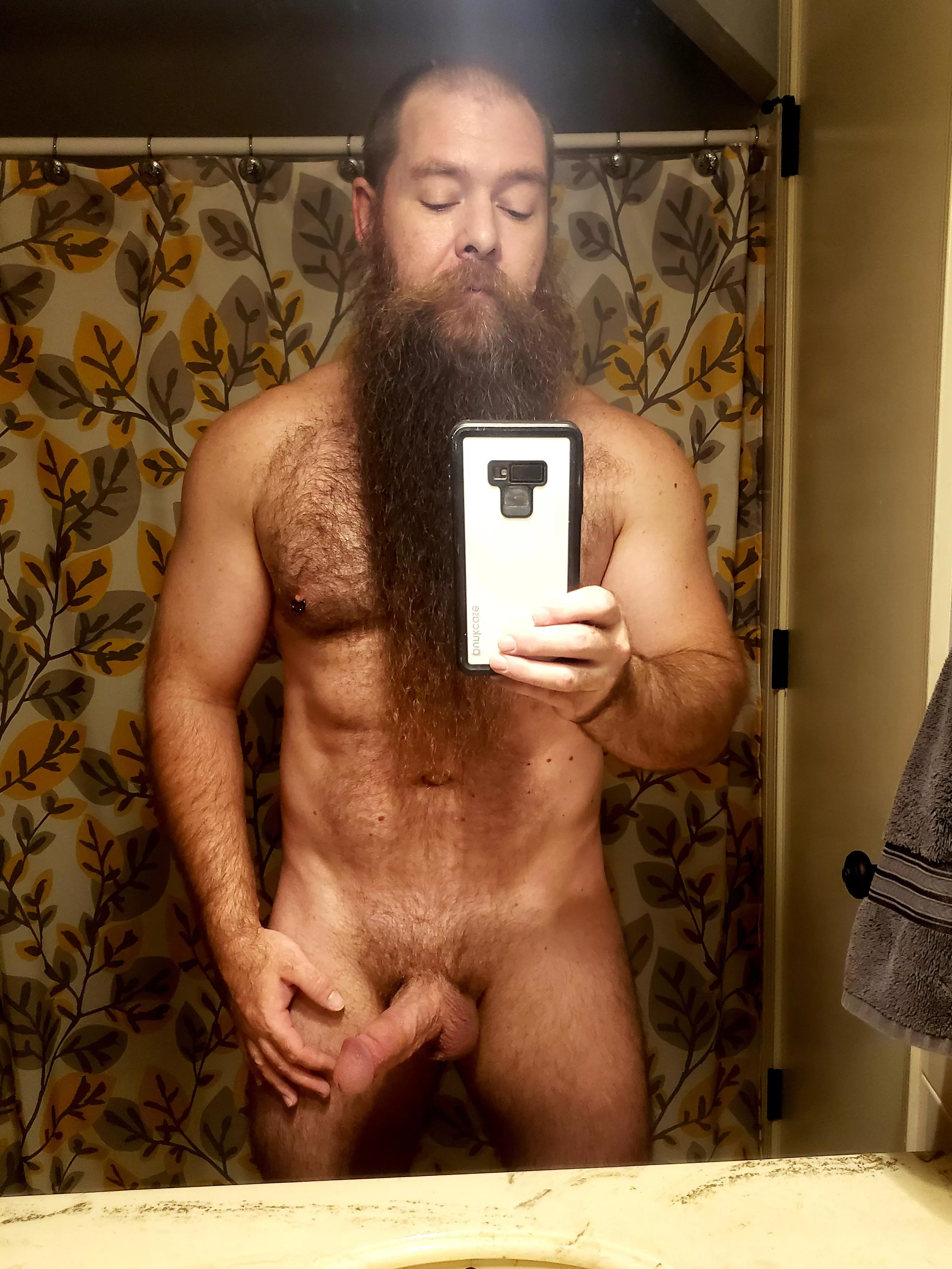 Been so long since I've put this thing to use, not sure if I remember how... posted by GetMyBeardWet