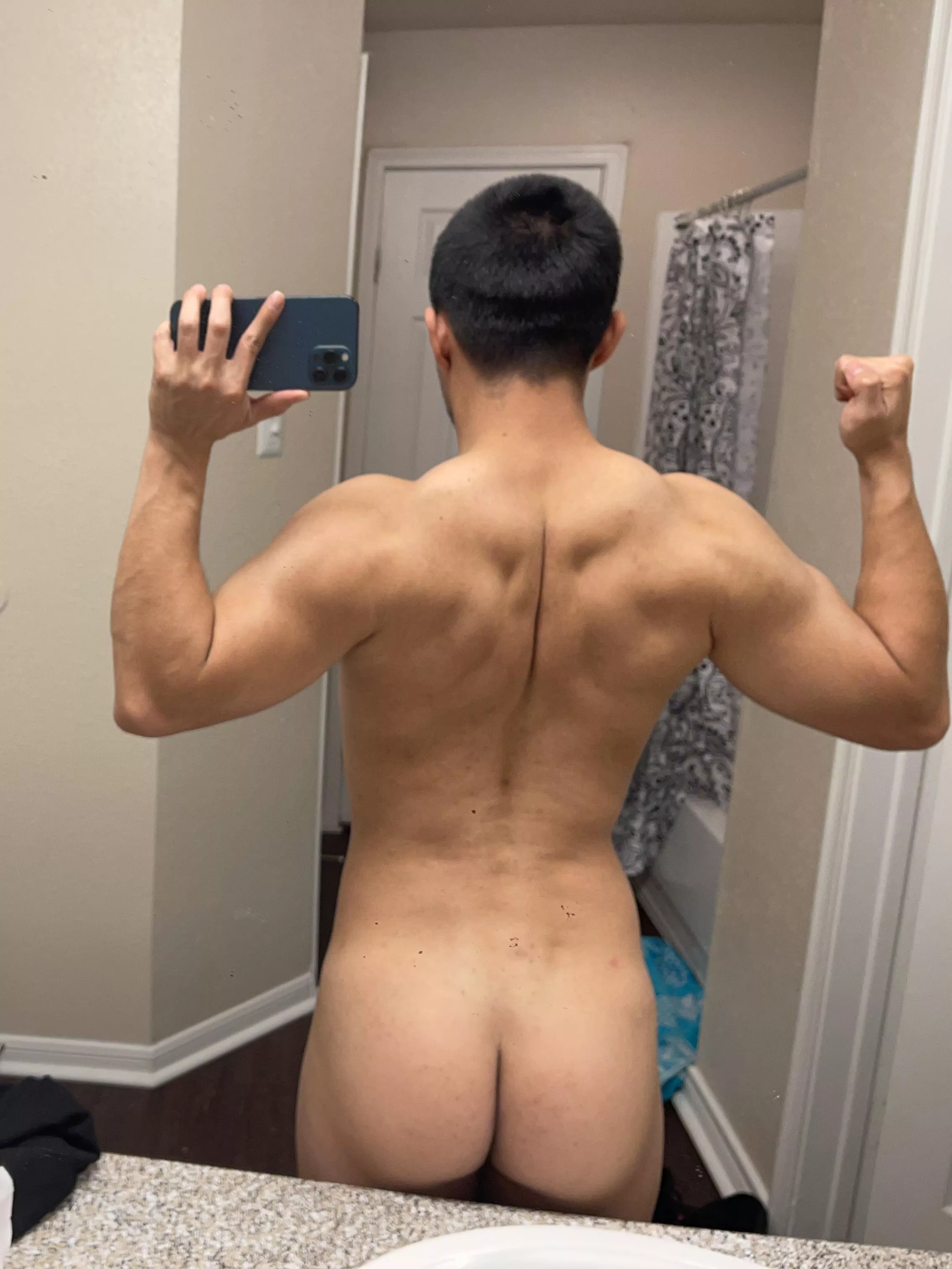 Been working on back more and more posted by Kchavez230-2ndacct