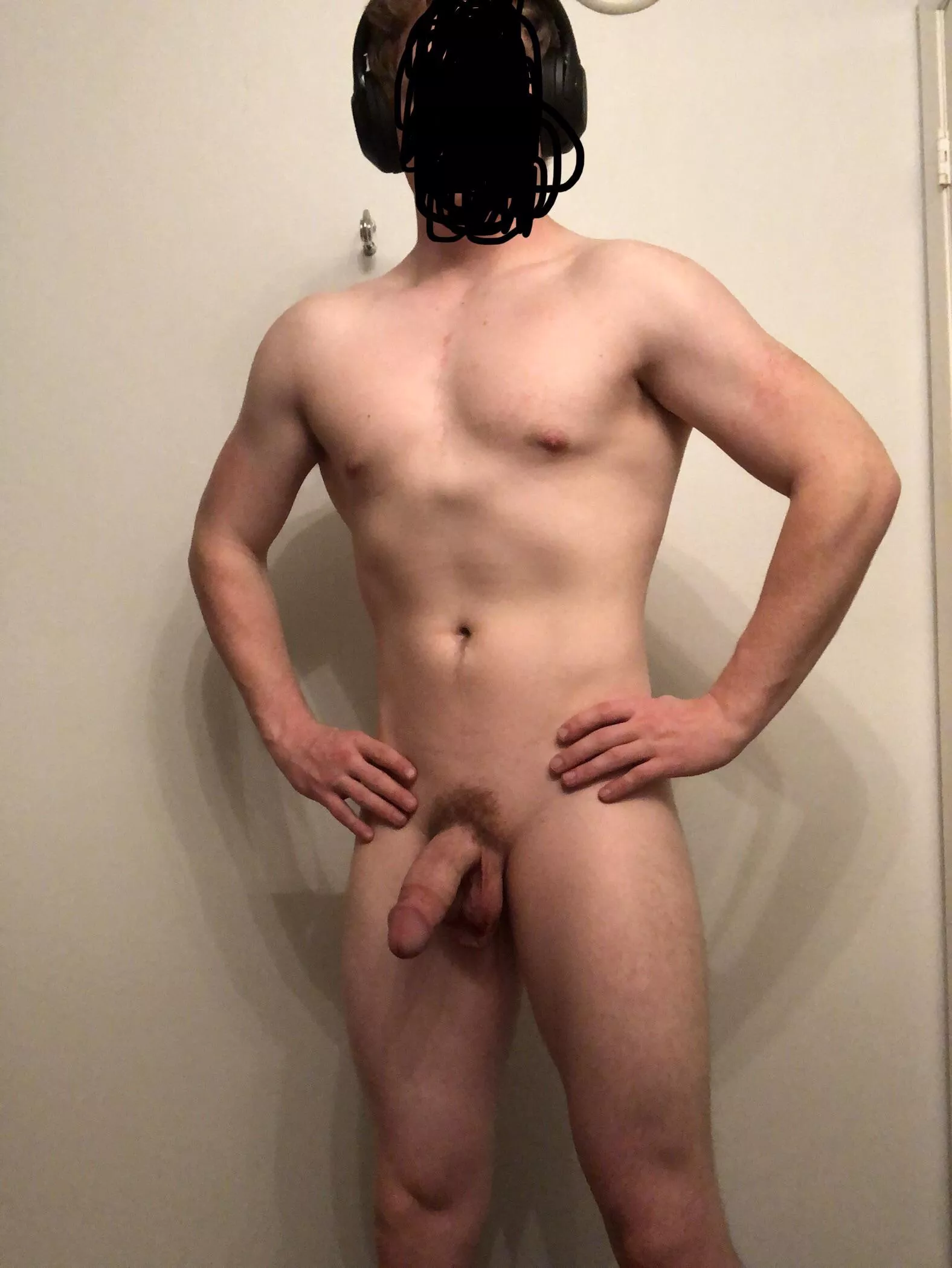 Been working on myself recently. (m)20😊 any opinions? posted by NaughtyBull456