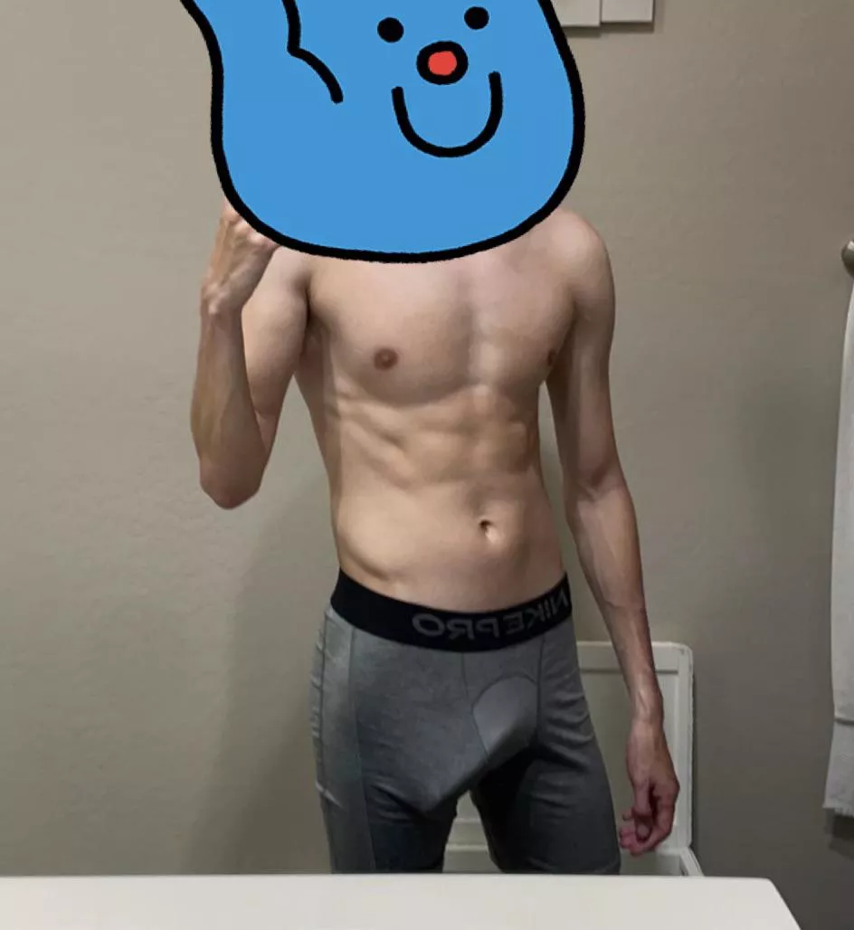 been working out hopefully you notice posted by nico_bigdick