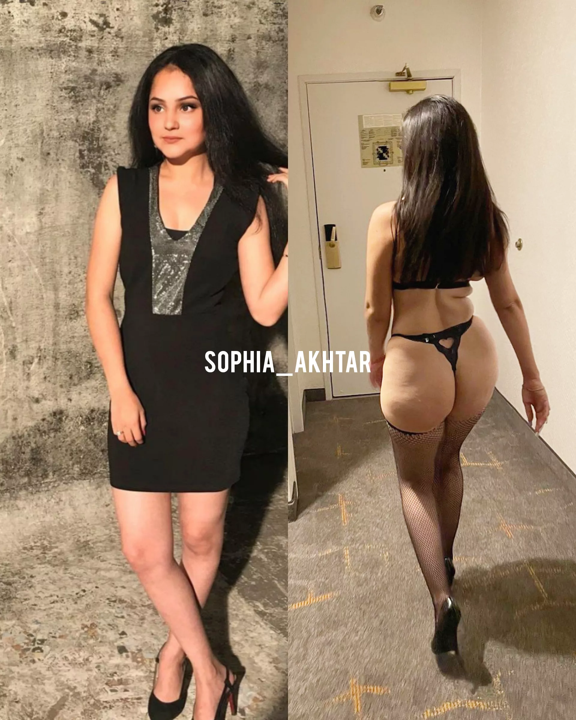 Before & After Party Scenes🥳 Send me some hot tribz ! Kik - sweatysophia posted by Sophia_Akhtar