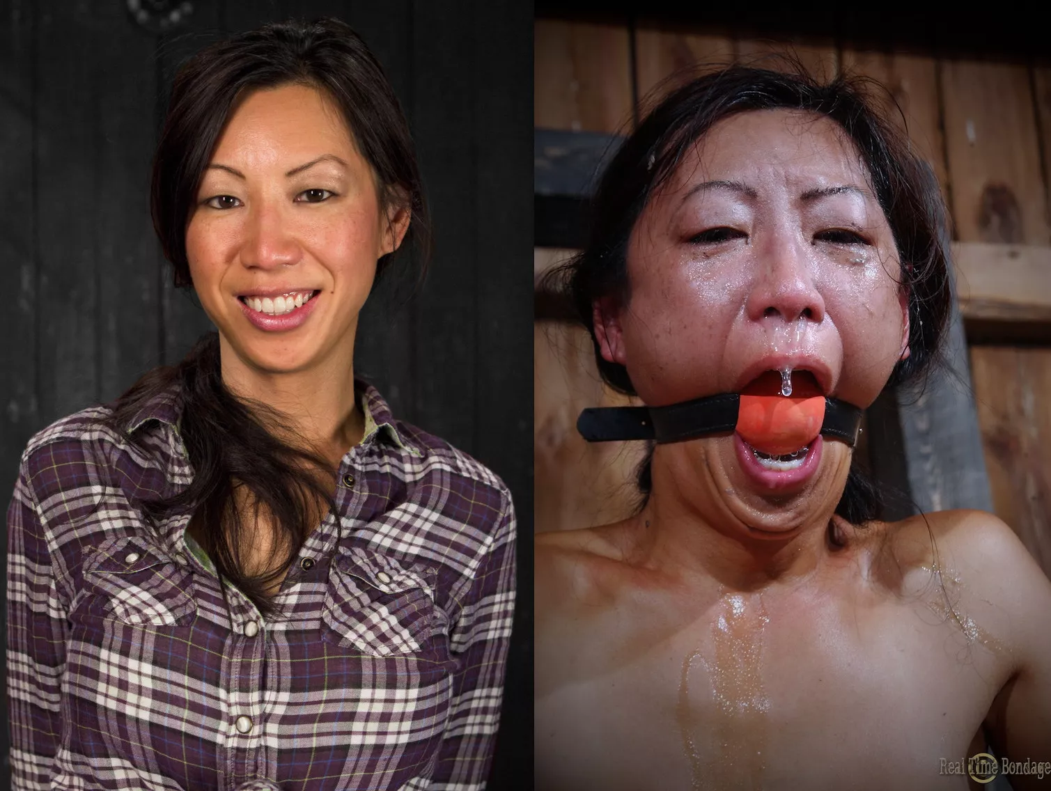 Before/After: Tia Ling posted by DiggBoobs