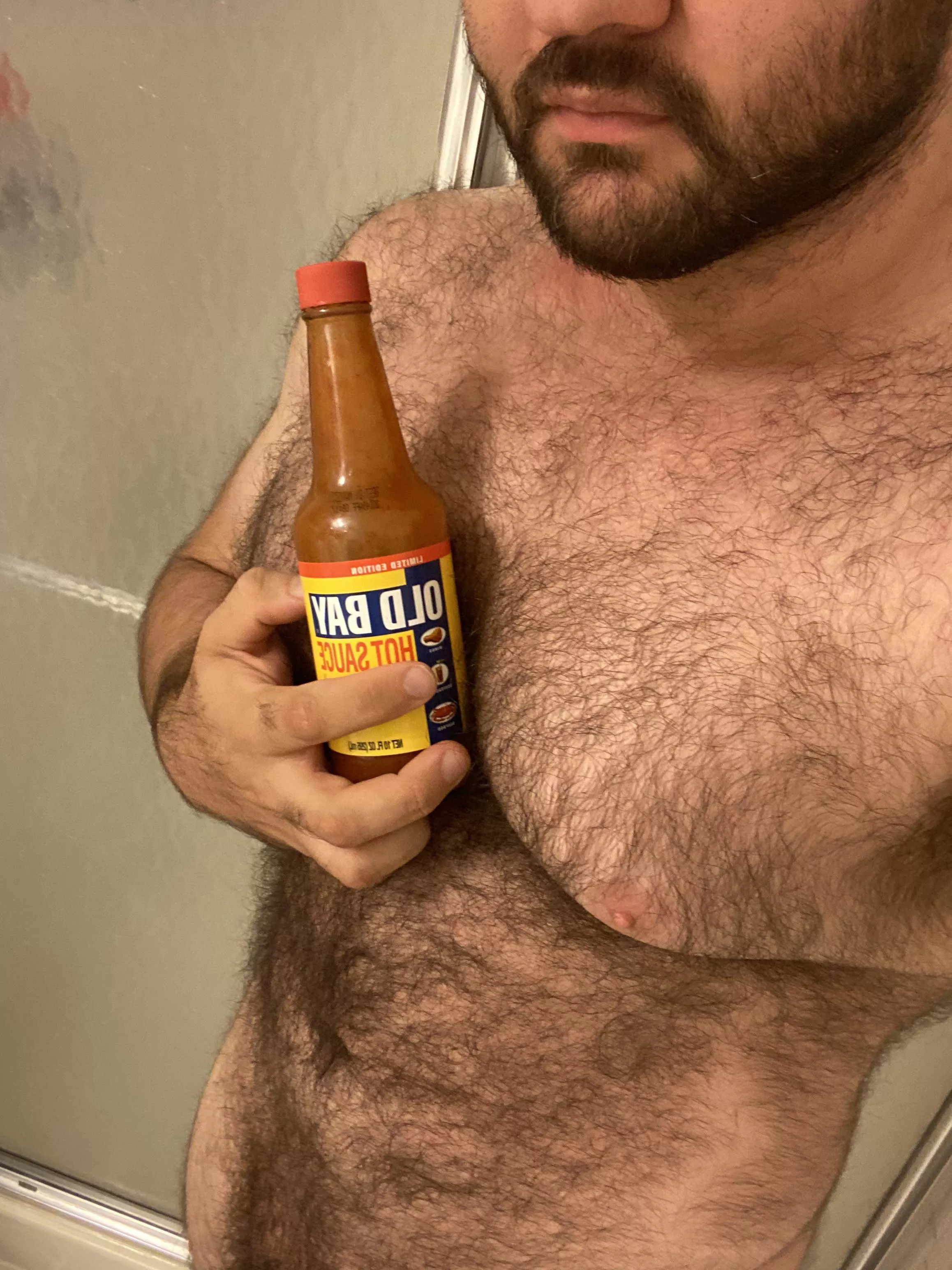 Being from the mid Atlantic, I feel like I should be covered in old bay since the weather is so hot and steamy. If Iâ€™m going to be cooked alive I should at least be tasty. posted by iamcolossus321