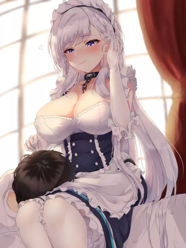 Belfast [Azur Lane] posted by Emilia67