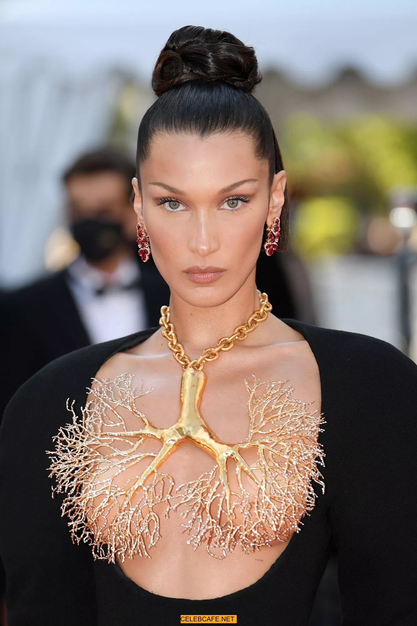 Bella Hadid at the Film Festival in Cannes posted by kuterthi