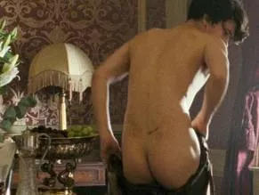 Ben Whishaw. Actor naked in the film Cloud Atlas (2012). posted by Sardonicus83