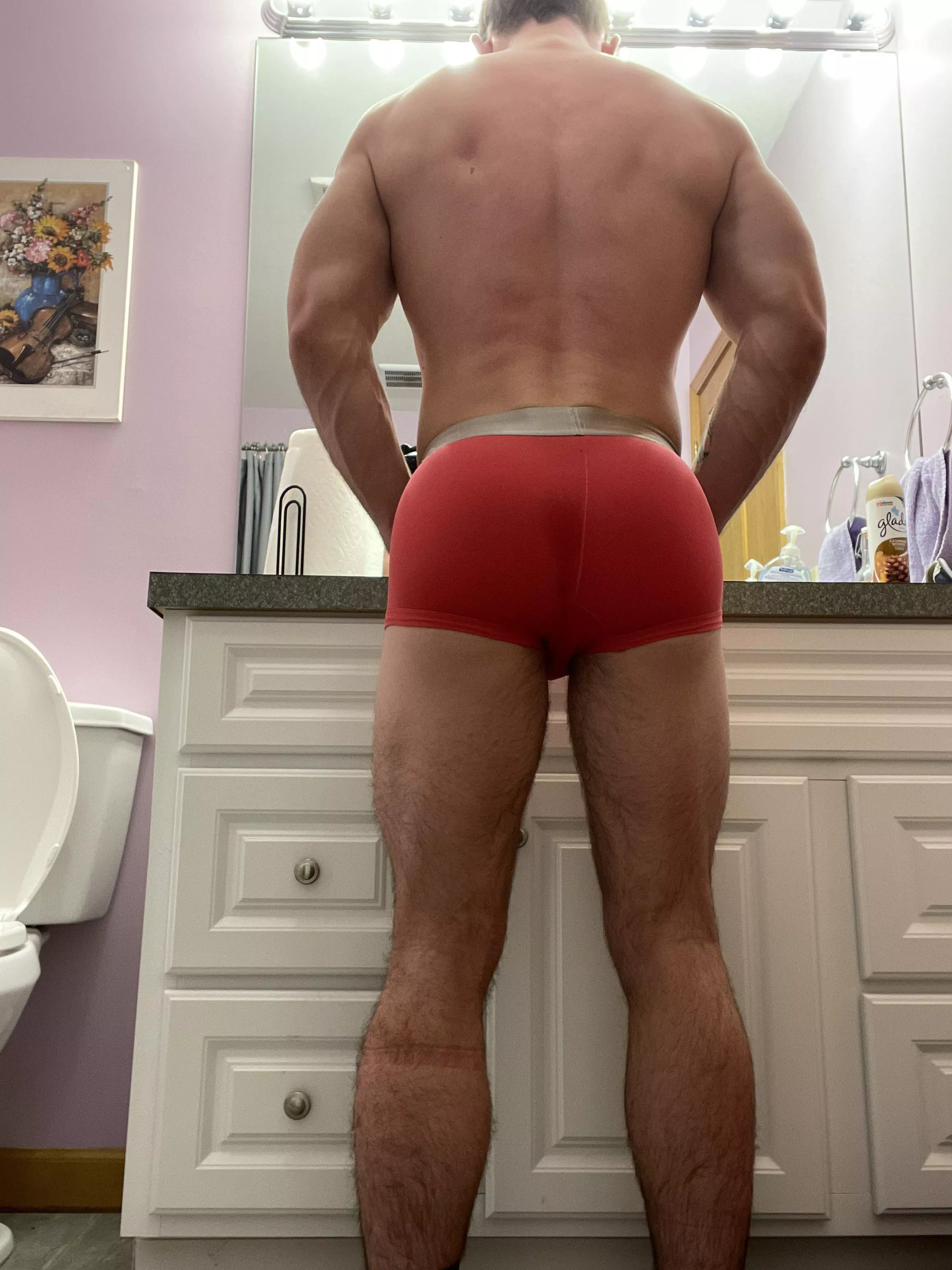 Bend me over in my bathroom posted by nickrose623