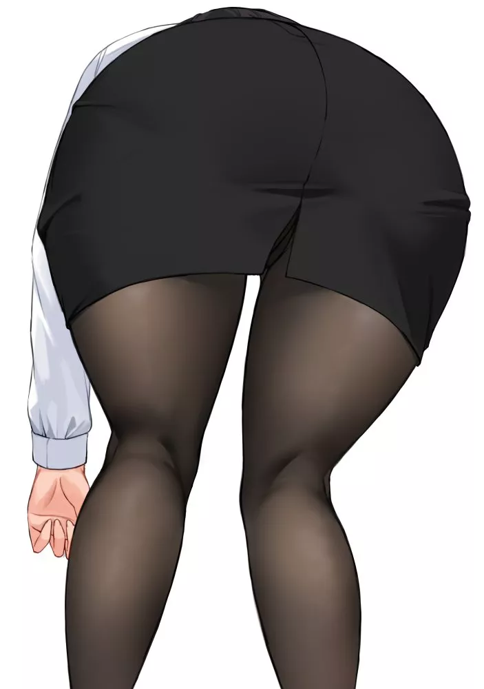 Bent Over [Original] posted by CheetahSperm18