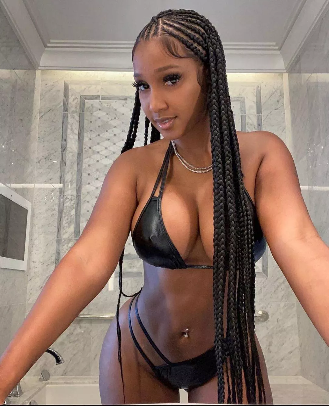 Bernice Burgos posted by AceAudi5000