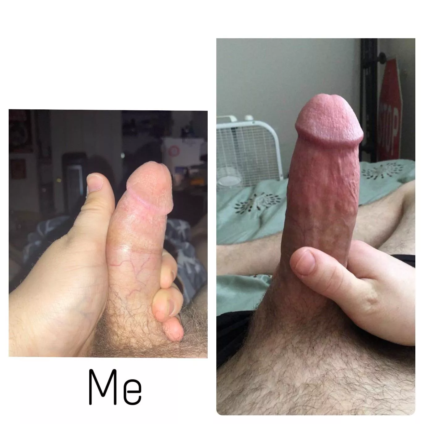 Best friend asserted his dominance posted by littledickbigmeat