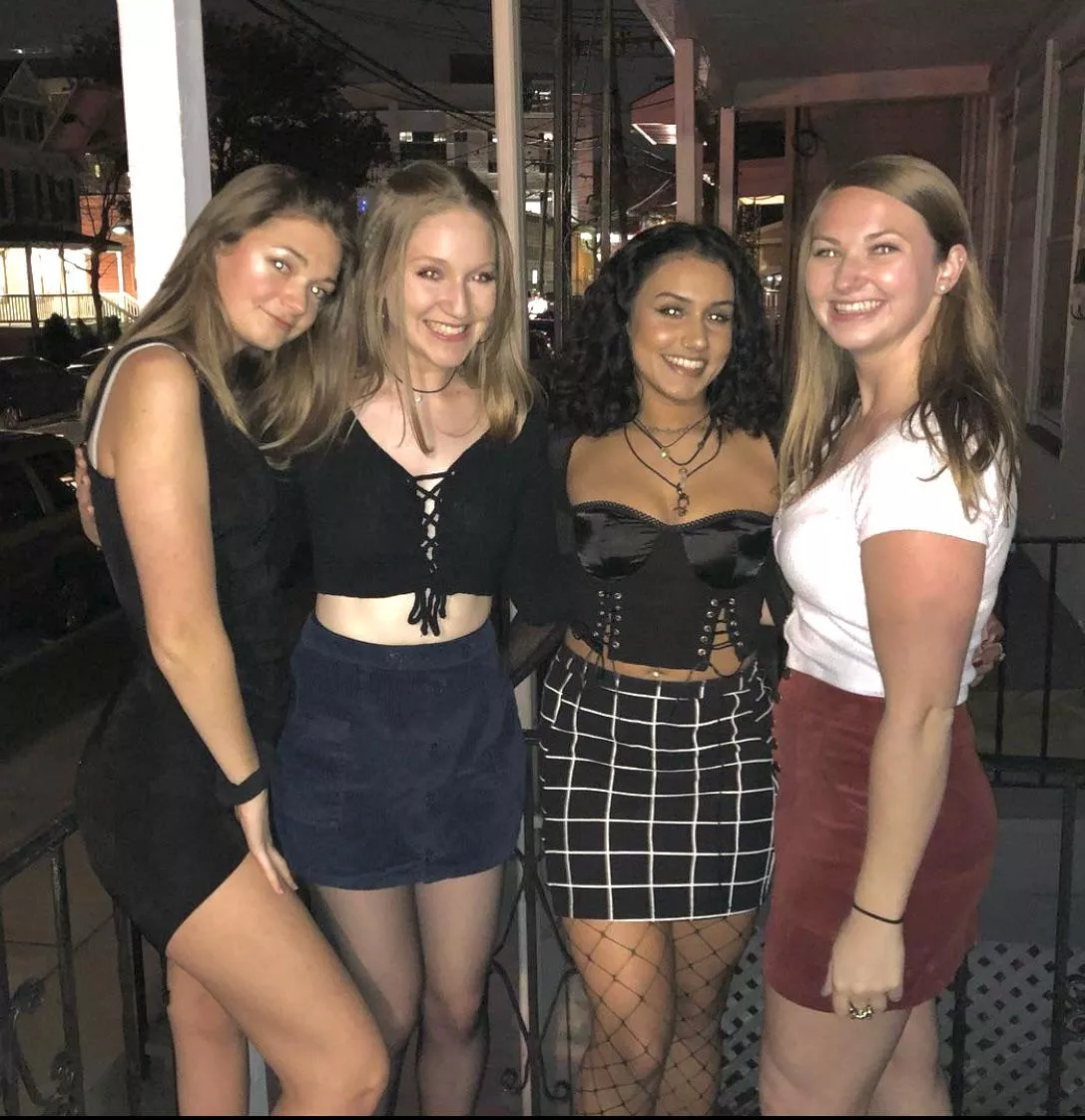 Best friends out for a good night posted by [deleted]