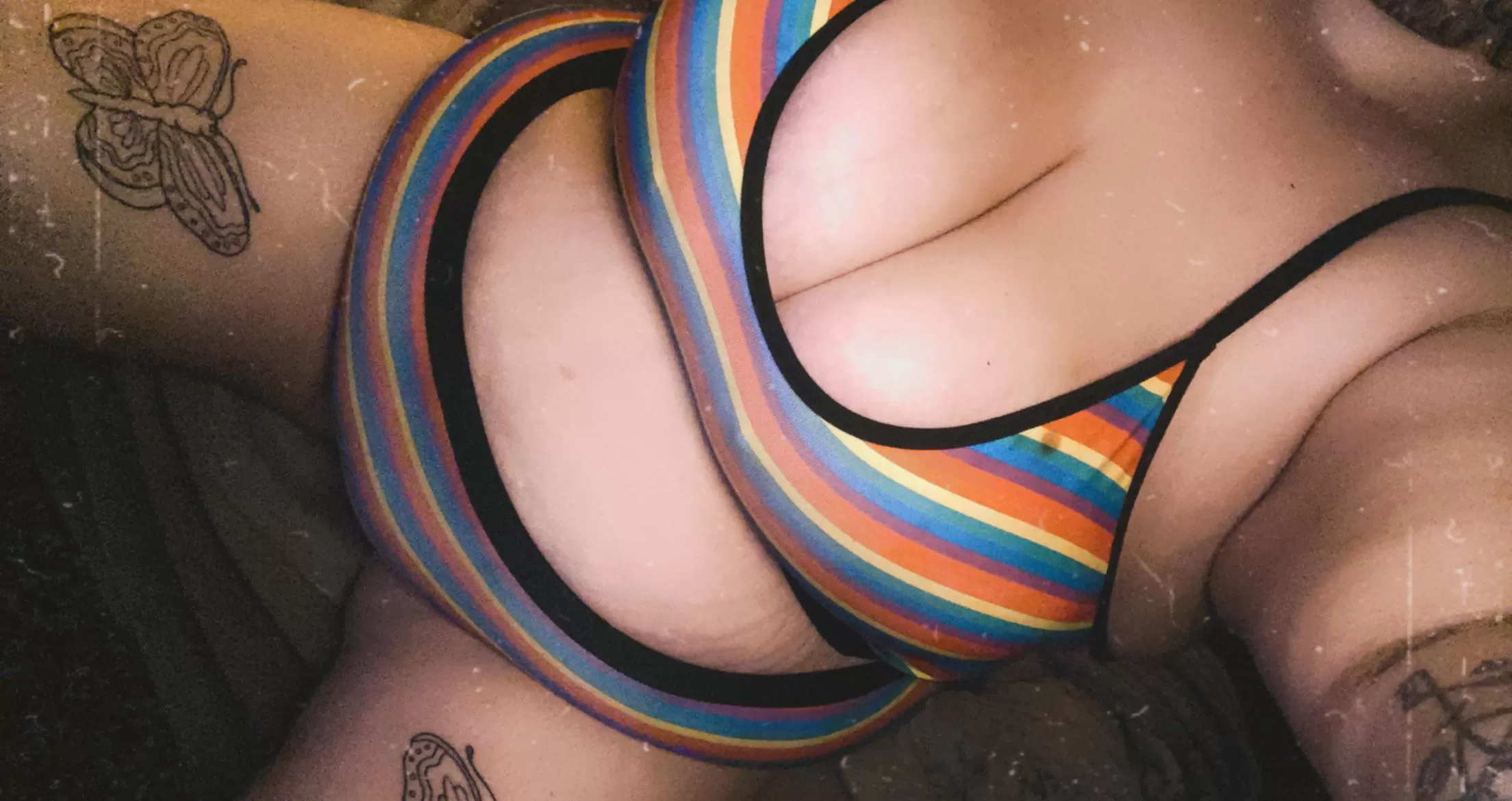 Bi and proudðŸŒˆ also fat and proudðŸ· posted by Upper_Size_2504