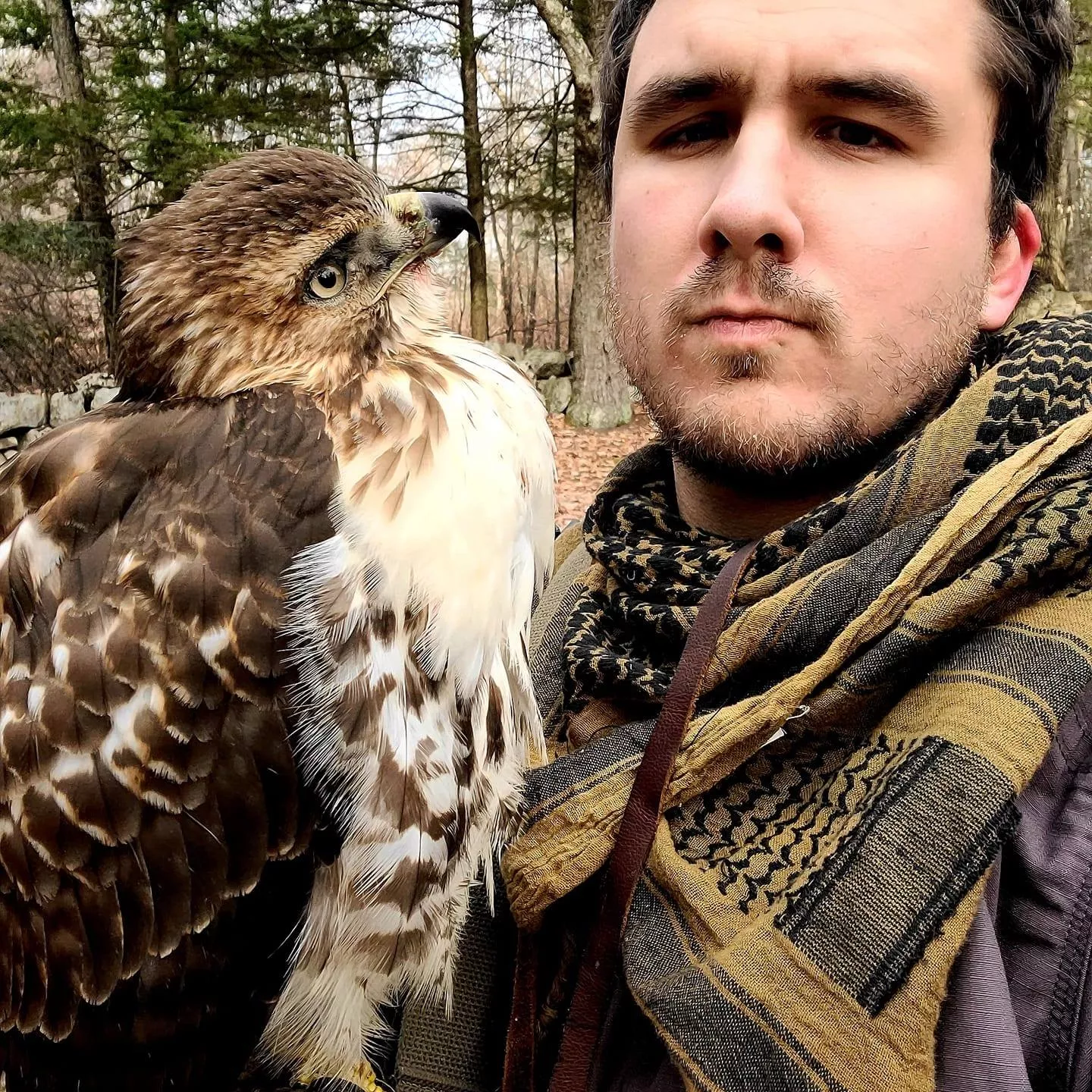 Bi guy here, actually. I like tall, dark, and handsome. And furry! Very furry. Oh and I like birds too! posted by ferruginous18