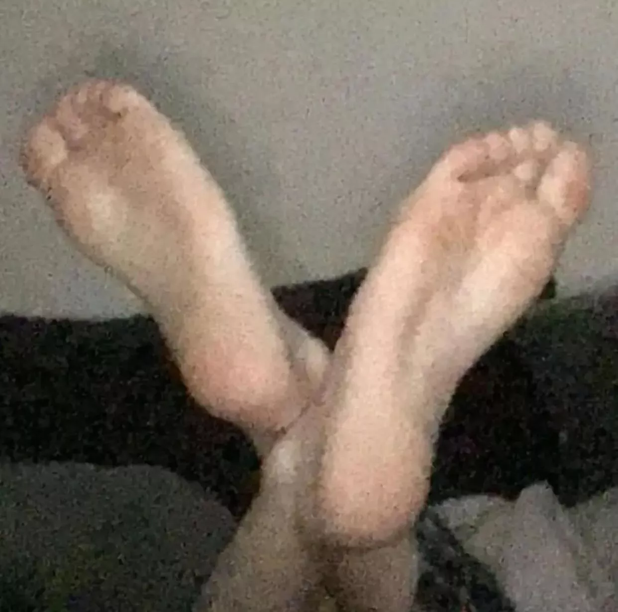 Bi guy here… I was told I have good looking feet, is this true? I would love to hear from you… posted by twolooking2explore