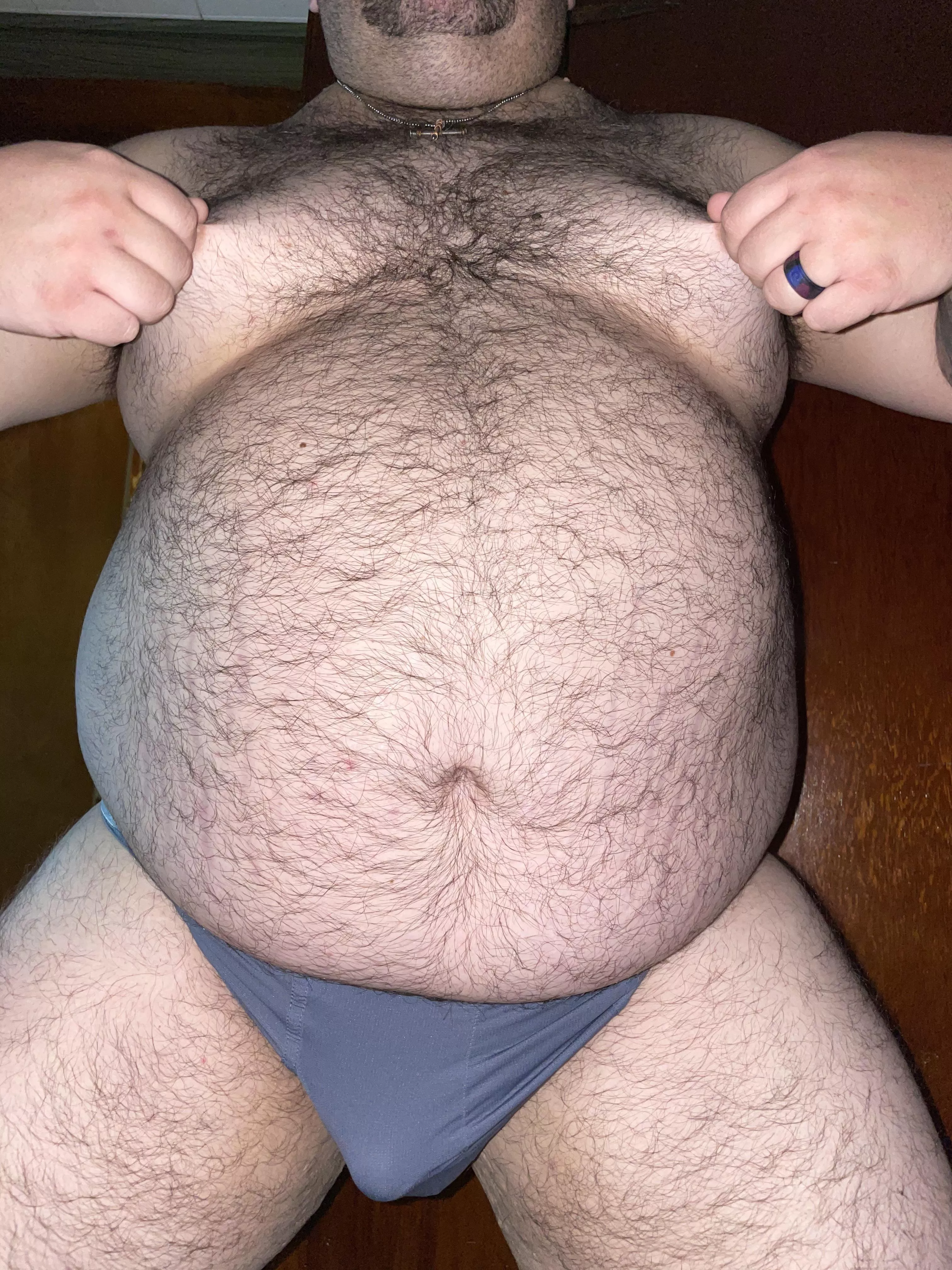 Bi married Nasty, Kinky, Hairy, Chubby. Looking for a similar bud for ongoing meet ups/phone/sexting/pic swap’s/cam. posted by BiBeefyHairy