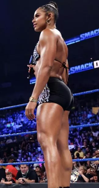 Bianca's incredibly fit body posted by [deleted]