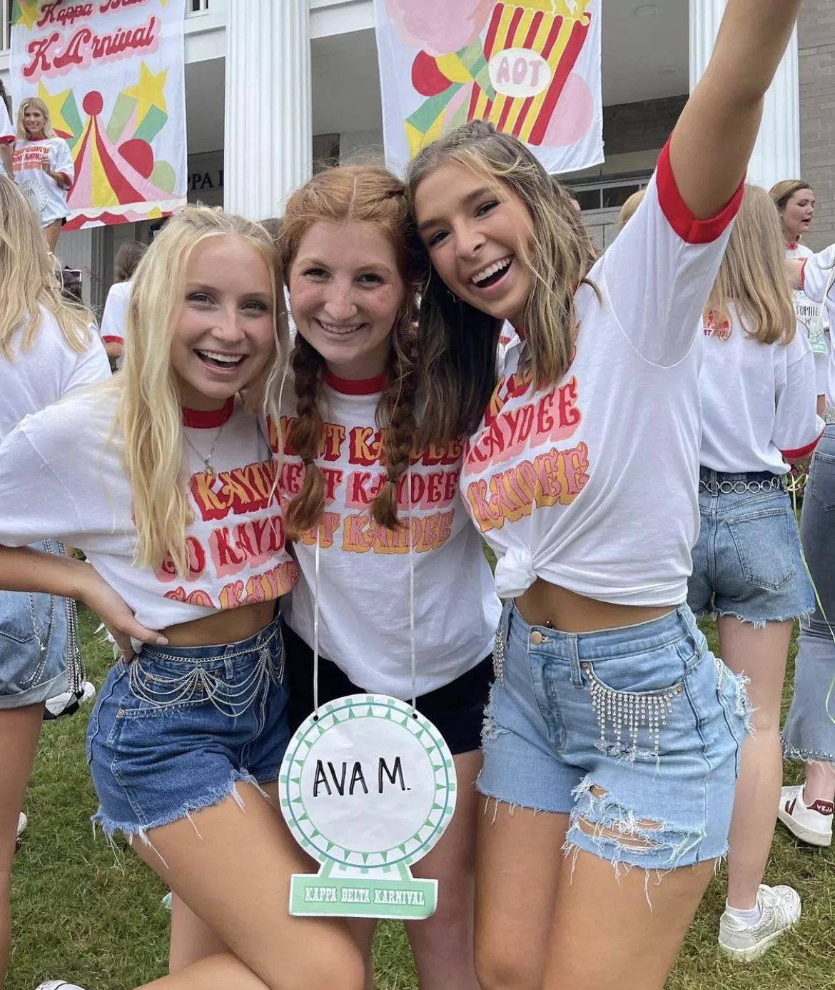 Bid day posted by pmmeurwetpussy