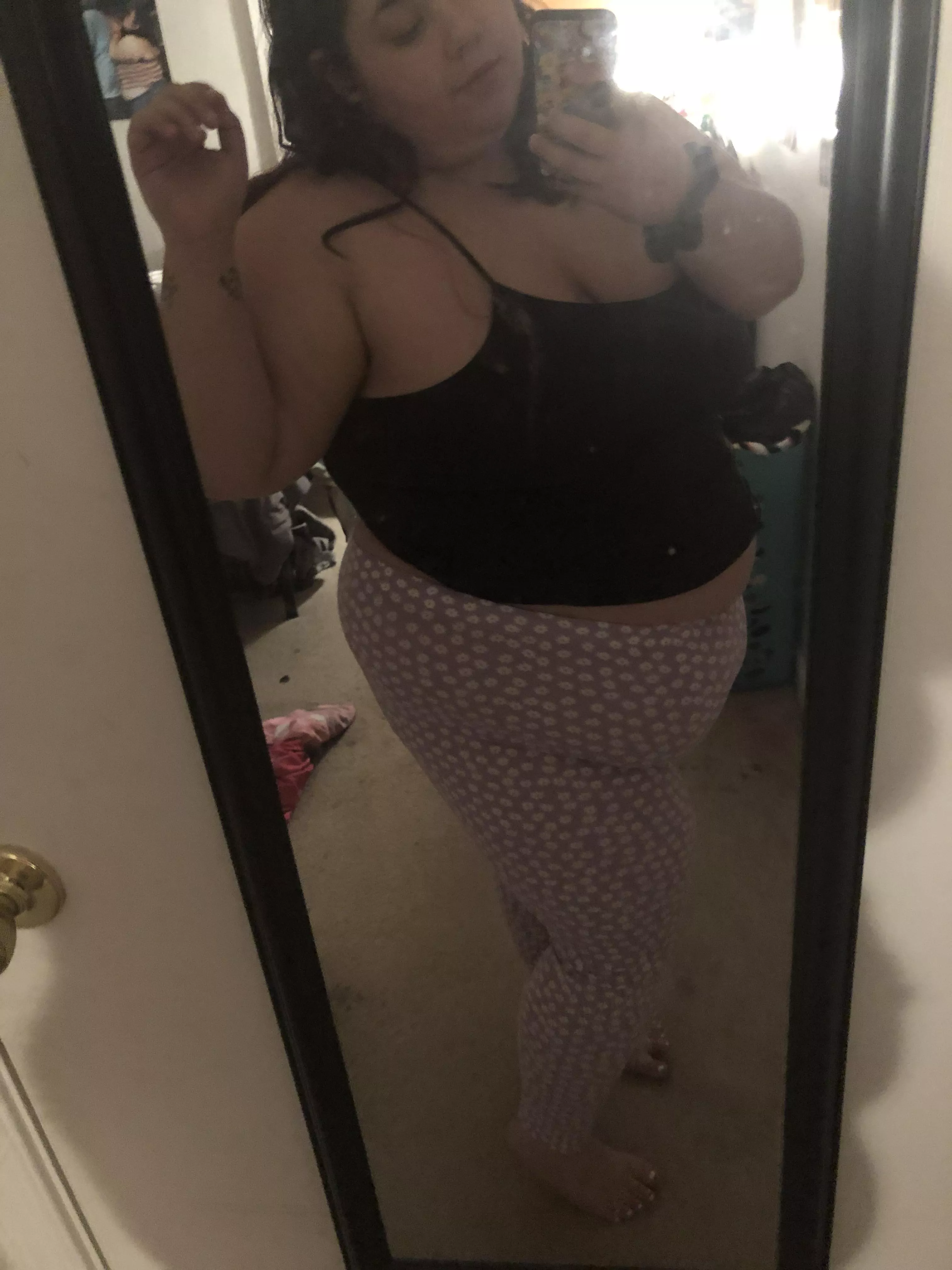 big belly posted by kaystaxxx