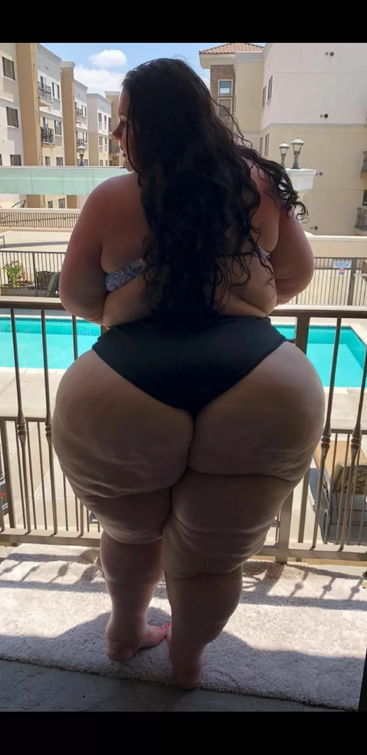 Big bikini posted by fatchickthriller