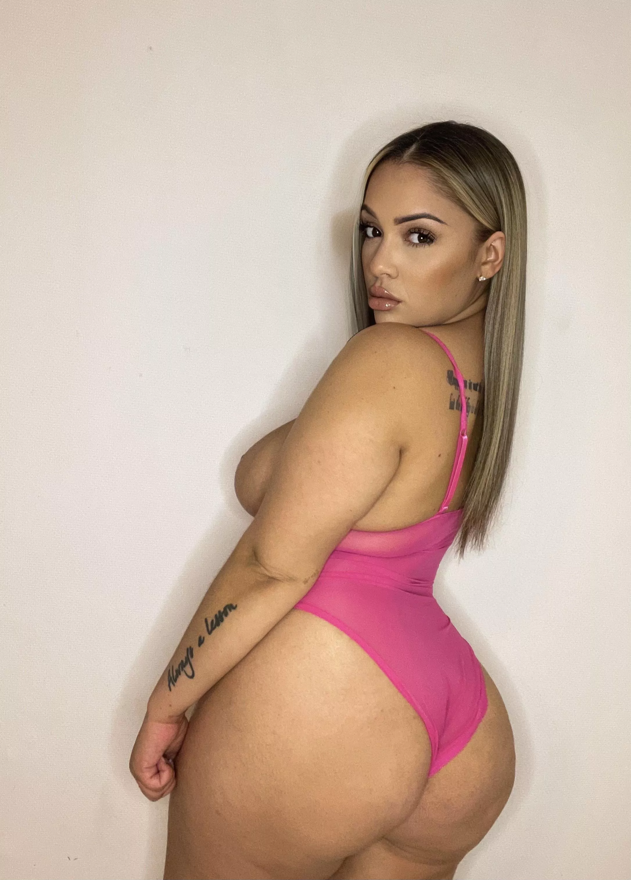 Big boobs and a big ass is always a good combo right? posted by CaribbeanBadGirl