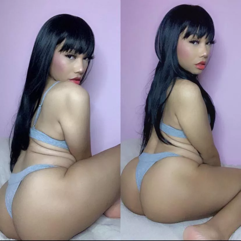 big booty trap 🍑💦 posted by dolldelphine