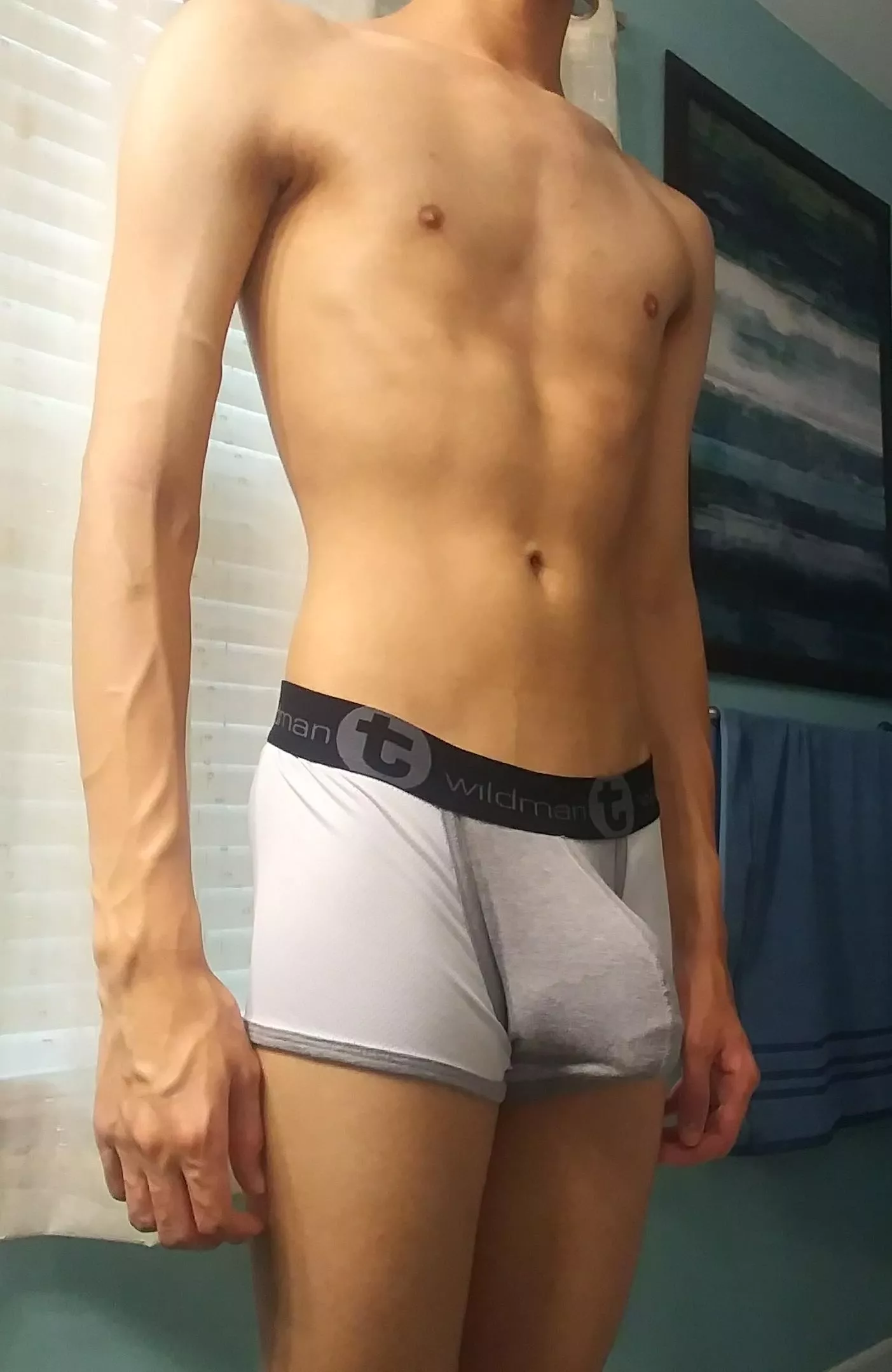 Big boy pouch posted by bulging_twink