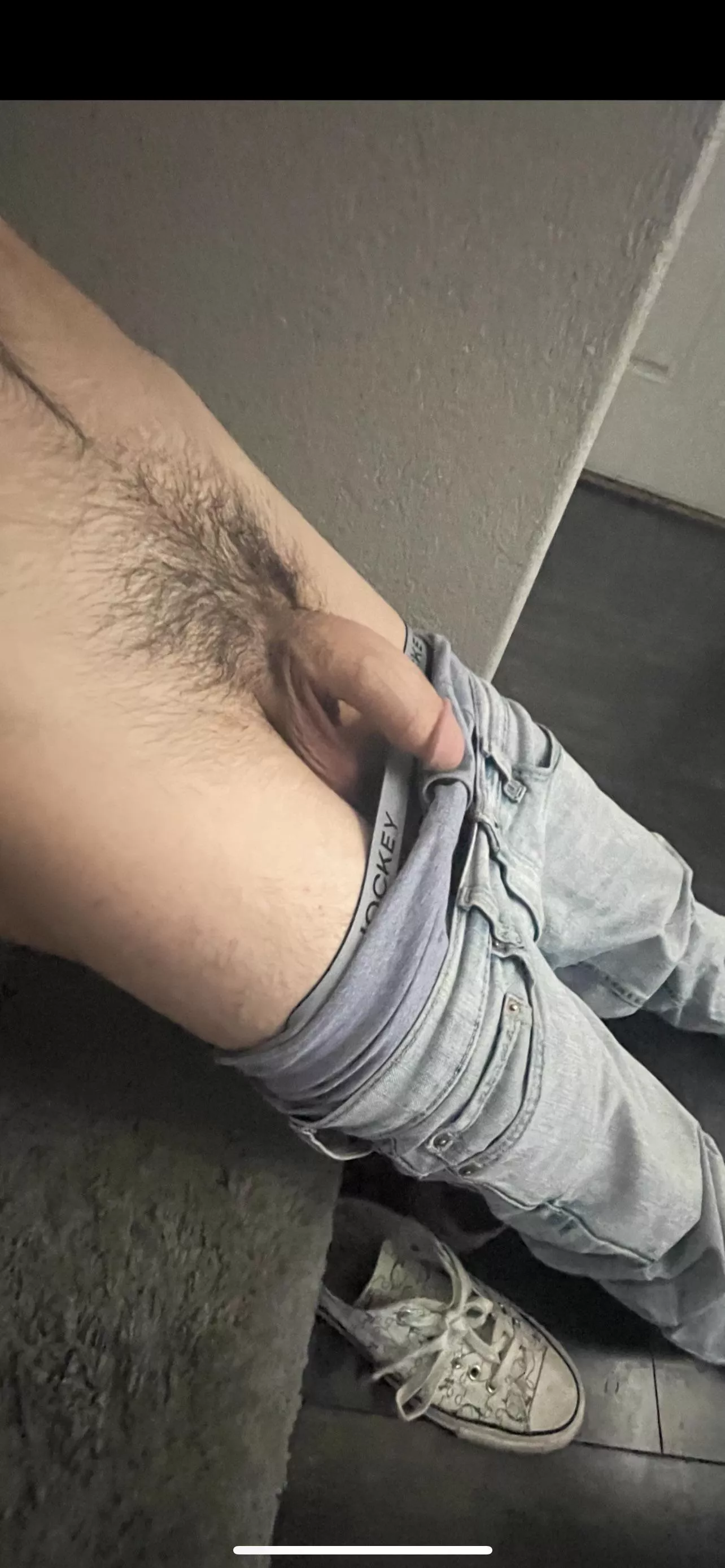 Big Cock + Low Hangers posted by EveryDayIsAGlo222