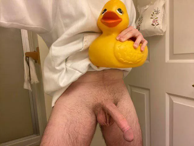 Big dick big duck posted by stevenh97