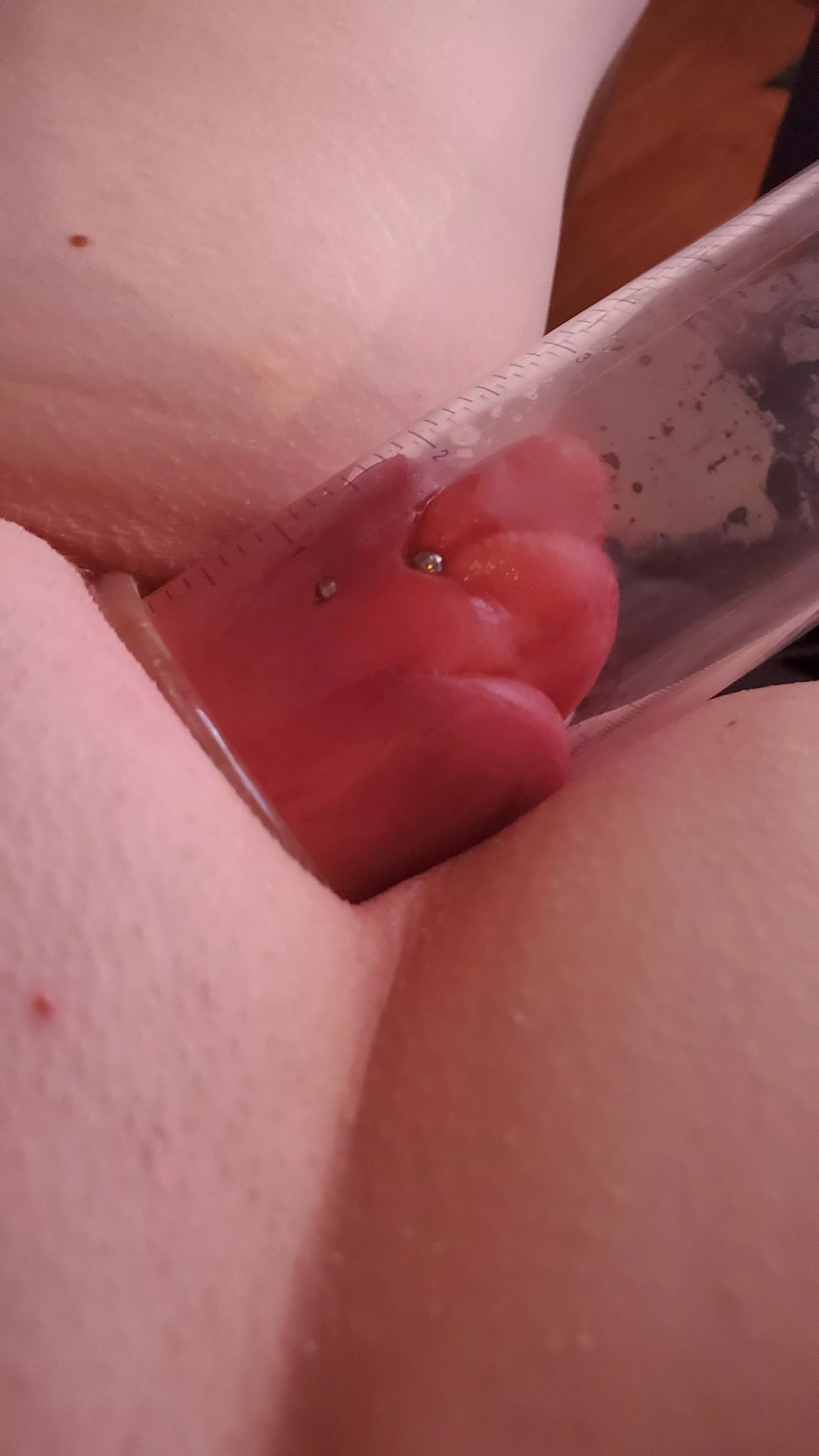 Big fat pussy lips ready to be sucked! posted by Ivy_Nox