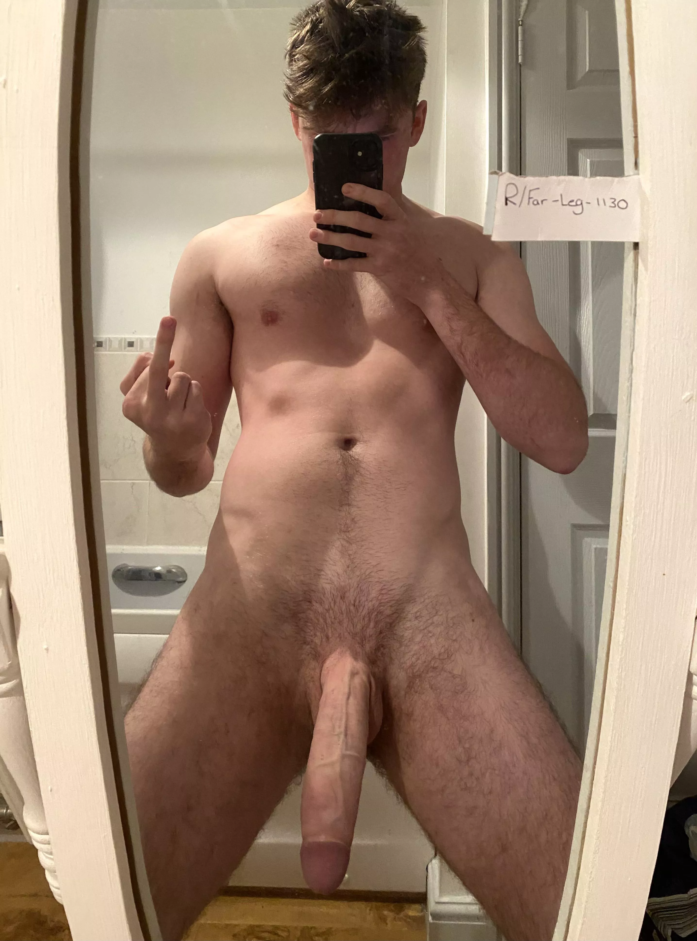 Big fuck you to Monday, Now to jerk off in bed all night posted by Far-Leg-1130