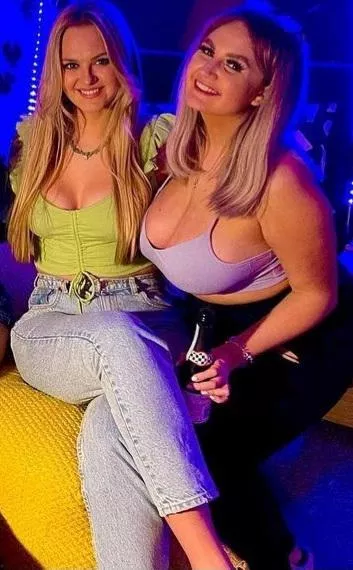 Big tits eclipse... posted by Latin4play