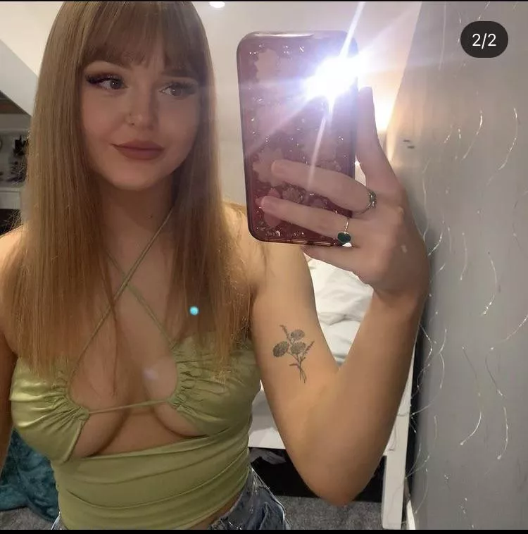 Big Titted Teen posted by Ok-Lie447