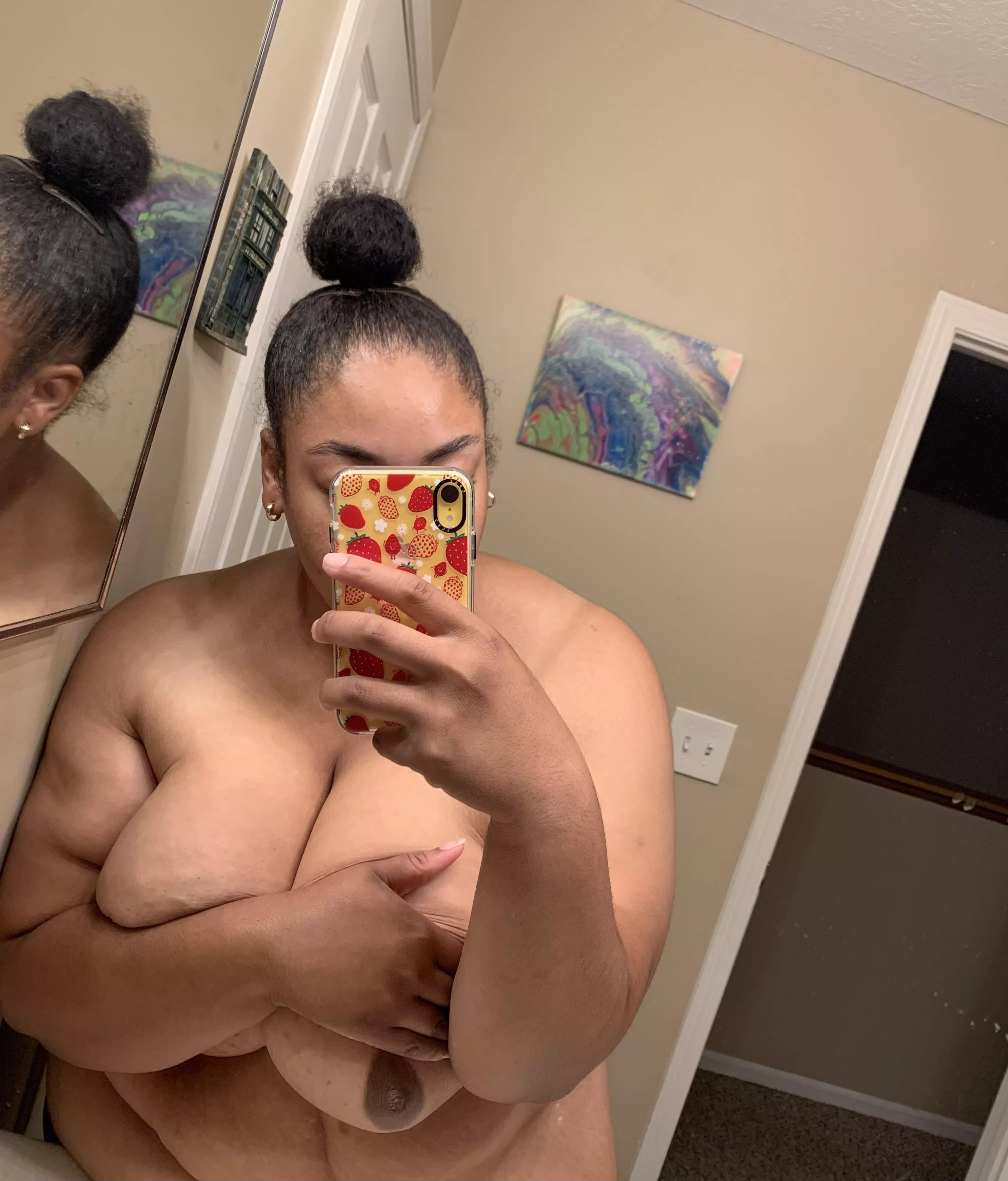 Big Titty Tuesday 🍒 posted by Br0wn_Babe