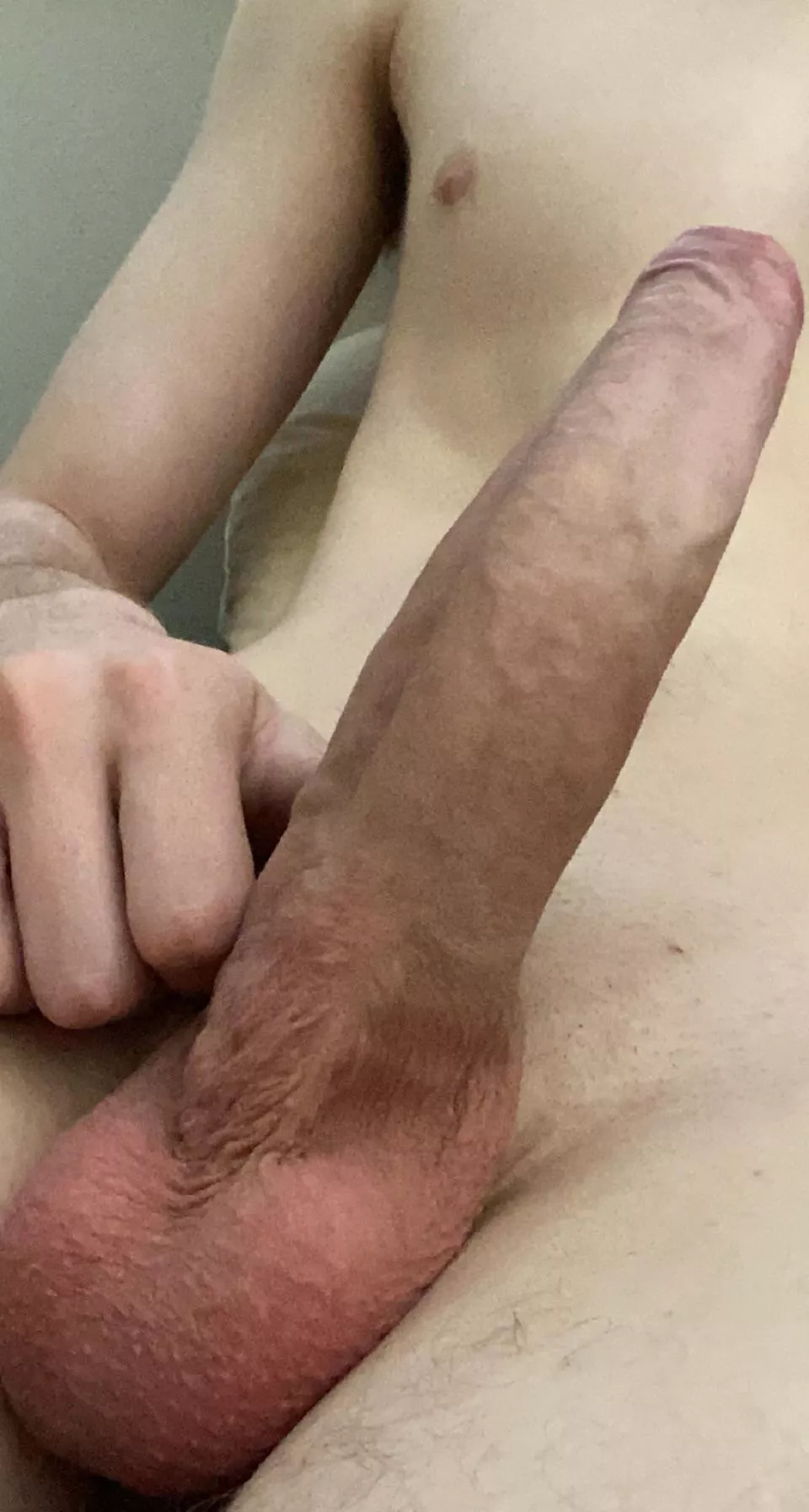 Big uncut dick for ya posted by 8InchKiwi