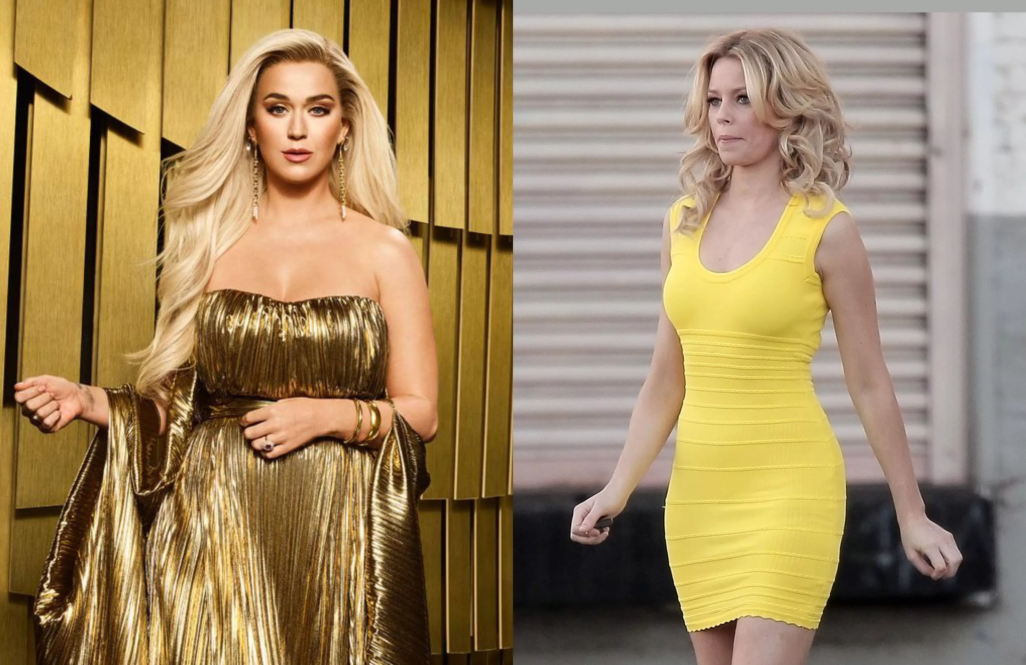 Bigger Trophy Wife Vibes? Elizabeth Banks or Katy Perry? posted by StockBumblebee3720